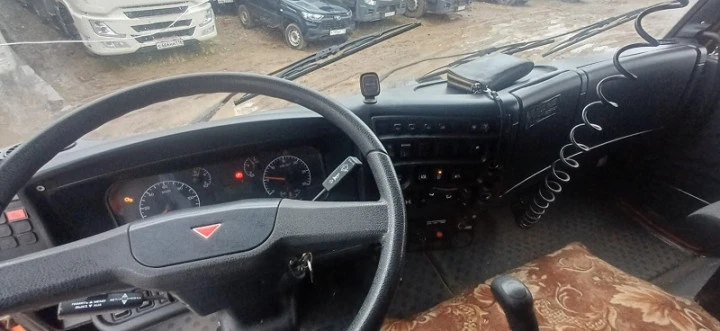 Автомобили грузовые Самосвал КАМАЗ K3340 2023 года выпуска